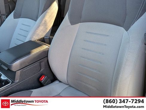 Certified 2025 Toyota Tacoma TRD Off-Road w/ TRD Off Road Upgrade Package image 14