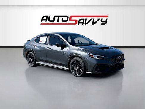 Used 2024 Subaru WRX Limited w/ Popular Package #2A AWD/4WD image 1