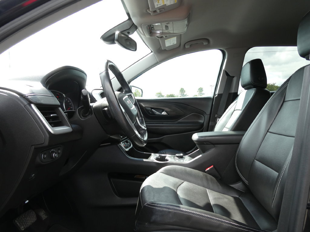 Certified 2022 GMC Terrain SLT AWD/4WD image 23