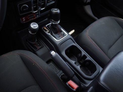 Certified 2023 Jeep Wrangler Unlimited Rubicon image 20