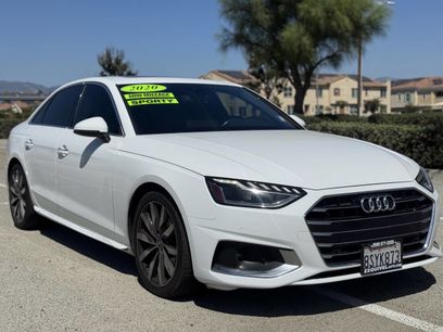 Used 2020 Audi A4 2.0T Premium Plus w/ Premium Plus Package