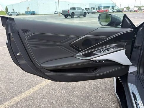 New 2027 Chevrolet Corvette Z06 RWD image 11