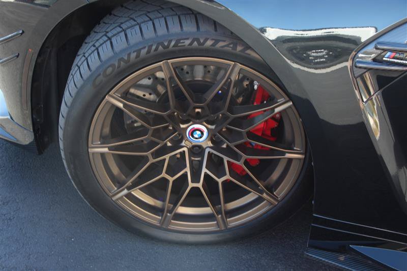 Used 2022 BMW M4 xDrive Competition w/ Executive Package AWD/4WD image 56