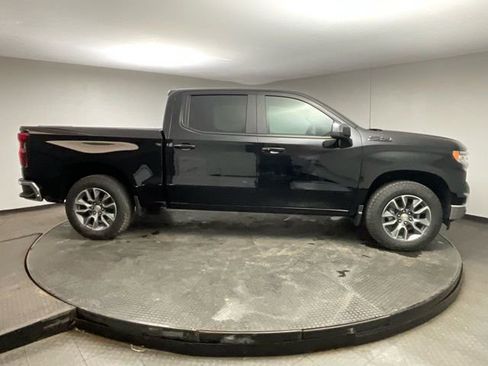 New 2026 Chevrolet Silverado 1500 LT w/ All Star Edition Plus image 8