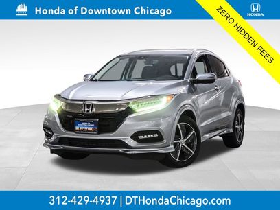 Used 2019 Honda HR-V Touring