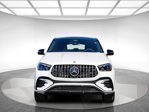 New 2025 Mercedes-Benz GLE 53 AMG 4MATIC Coupe image 6