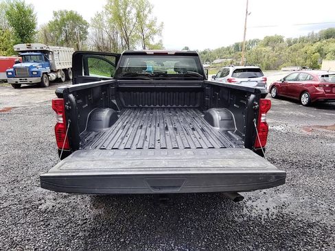 Used 2025 Chevrolet Silverado 2500 W/T w/ WT/CX Safety Package AWD/4WD image 12