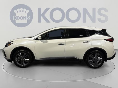 Used 2023 Nissan Murano Platinum w/ Cargo Package AWD/4WD image 2