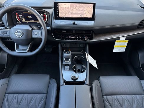 New 2026 Nissan Rogue Platinum w/ Platinum Premium Package image 10