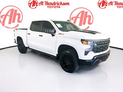 Used 2024 Chevrolet Silverado 1500 Custom Trail Boss