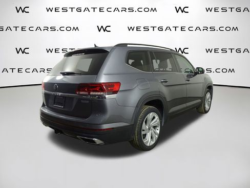 Used 2022 Volkswagen Atlas SE image 52