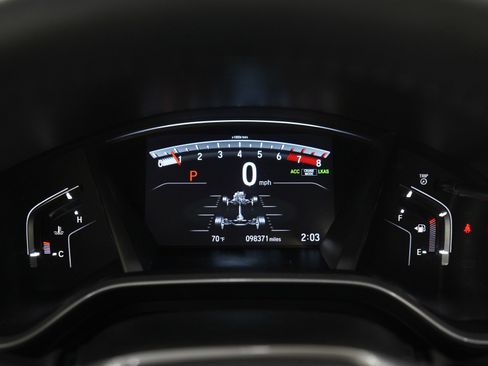 Used 2021 Honda CR-V EX-L image 24