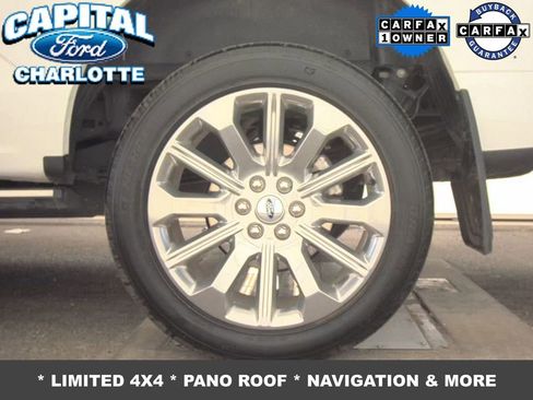 Used 2023 Ford F150 Limited image 12