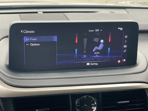 Used 2022 Lexus RX 350 F Sport AWD/4WD image 14