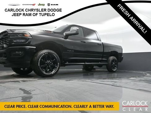 Used 2025 RAM 2500 Big Horn image 71