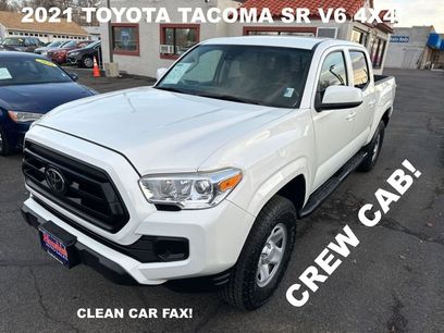 Used 2021 Toyota Tacoma SR