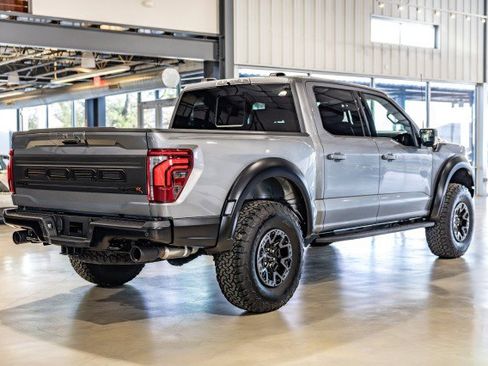 Used 2025 Ford F150 Raptor w/ Equipment Group 803A Raptor R image 7