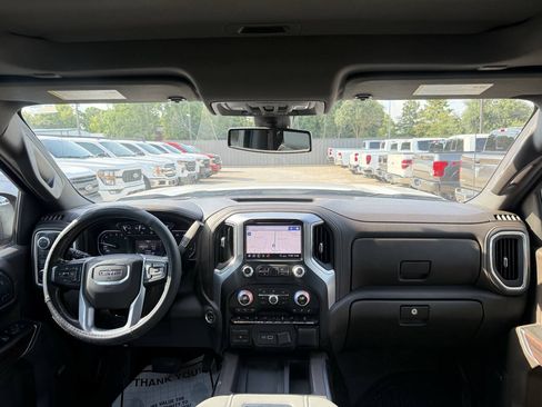Used 2020 GMC Sierra 1500 SLT AWD/4WD image 17
