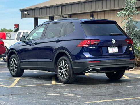 Used 2021 Volkswagen Tiguan S AWD/4WD image 9