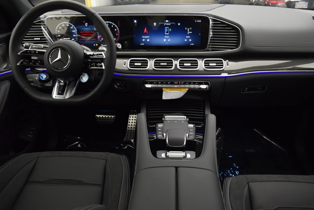 New 2026 Mercedes-Benz GLE 53 AMG 4MATIC Coupe image 20