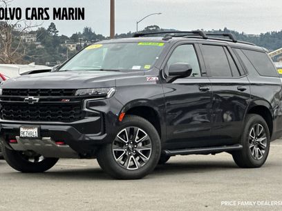 Used 2024 Chevrolet Tahoe Z71