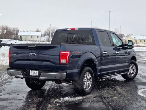 Used 2016 Ford F150 XLT w/ Equipment Group 302A Luxury image 13