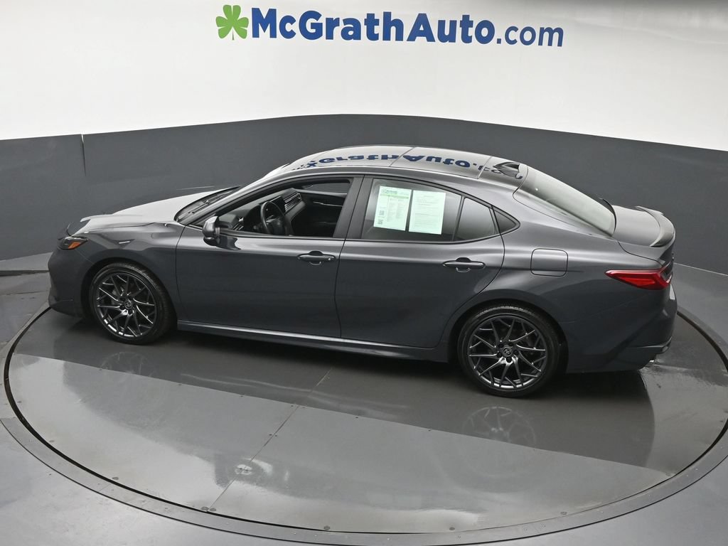 Used 2025 Toyota Camry XSE FWD image 22