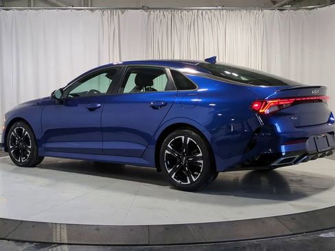 Used 2022 Kia K5 GT-Line image 8