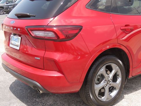 Used 2024 Ford Escape ST-Line w/ Equipment Group 301A FWD image 42