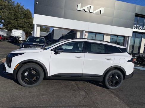 New 2026 Kia Sportage X-Line image 2