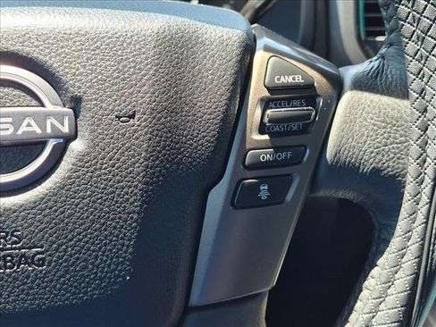 Used 2024 Nissan Titan SV w/ SV Bronze Edition Package RWD image 12