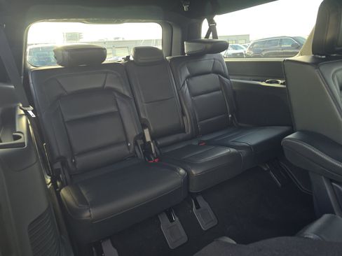 Used 2025 Lincoln Navigator L Reserve w/ Jet Appearance Package image 5