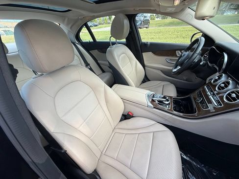 Used 2016 Mercedes-Benz C 300 4MATIC Sedan w/ Multimedia Package image 40