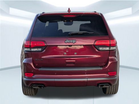 Used 2019 Jeep Grand Cherokee High Altitude image 5