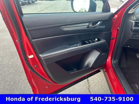 Used 2020 MAZDA CX-5 Grand Touring image 9