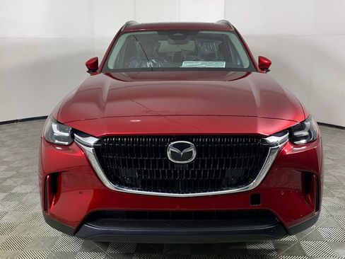 New 2025 MAZDA CX-90 Plug-In Hybrid w/ Preferred image 12