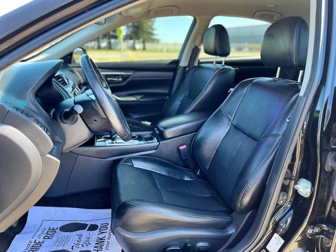 Used 2018 Nissan Altima 2.5 SL FWD image 10