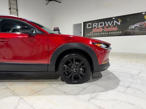 Used 2025 MAZDA CX-30 AWD 2.5 S w/ Select Sport Pkg image 7