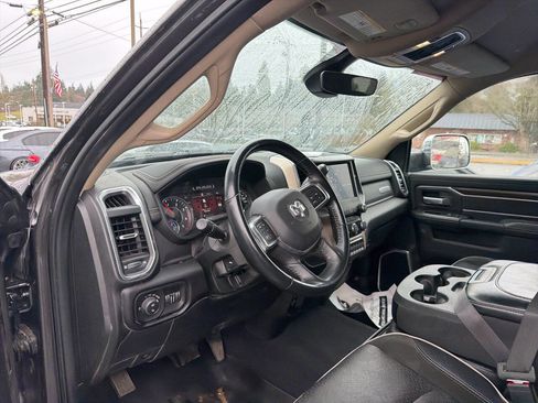 Used 2022 RAM 2500 Laramie image 4