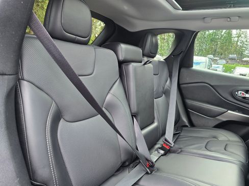 Used 2020 Jeep Cherokee Latitude Lux w/ Comfort/Convenience Group image 12