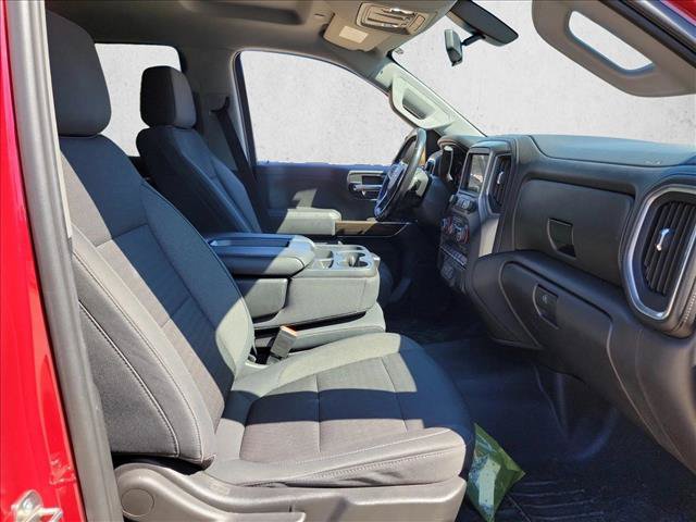 Used 2019 Chevrolet Silverado 1500 LT w/ Texas Edition RWD image 24