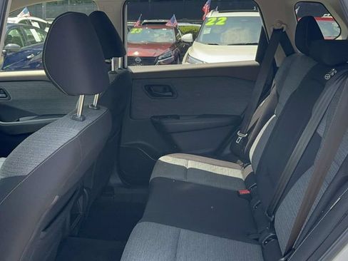 Certified 2021 Nissan Rogue S AWD/4WD image 13