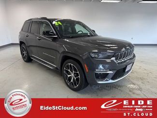 Used 2024 Jeep Grand Cherokee Summit 360° Tour