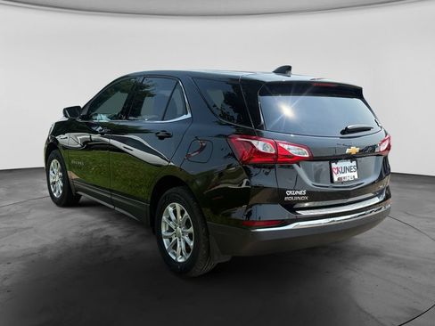 Used 2020 Chevrolet Equinox LT AWD/4WD image 7