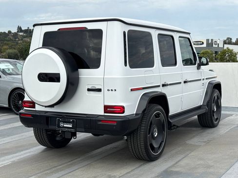 New 2026 Mercedes-Benz G 63 AMG 4MATIC image 13