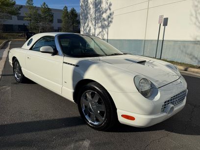 Used 2003 Ford Thunderbird
