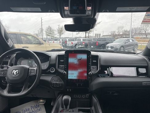 Used 2025 RAM 1500 Rebel w/ G/T Package image 53