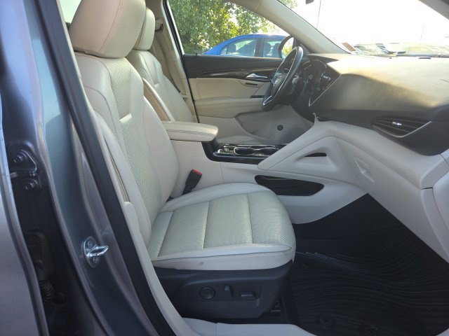 Used 2021 Buick Envision Essence FWD image 49
