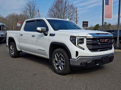Certified 2022 GMC Sierra 1500 SLT w/ SLT Convenience Package