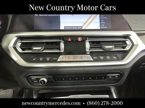Used 2020 BMW 330i xDrive Sedan w/ Premium Package AWD/4WD image 27